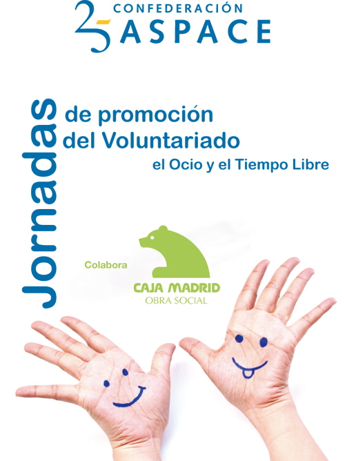 jornadas voluntariado Aspace Caja Madrid