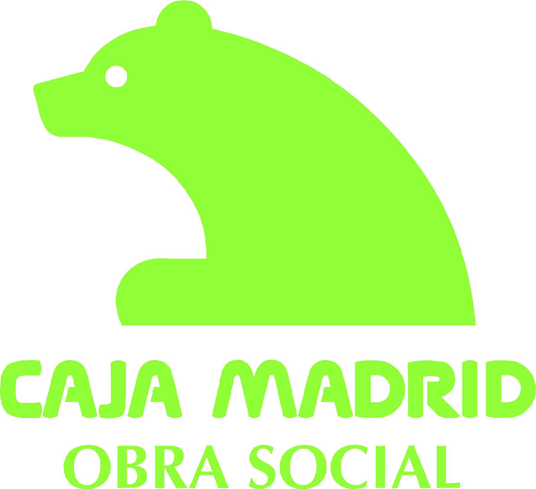 Logo Obra Social Caja madrid
