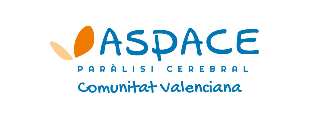 Logo federación ASPACE Comunidad Valenciana