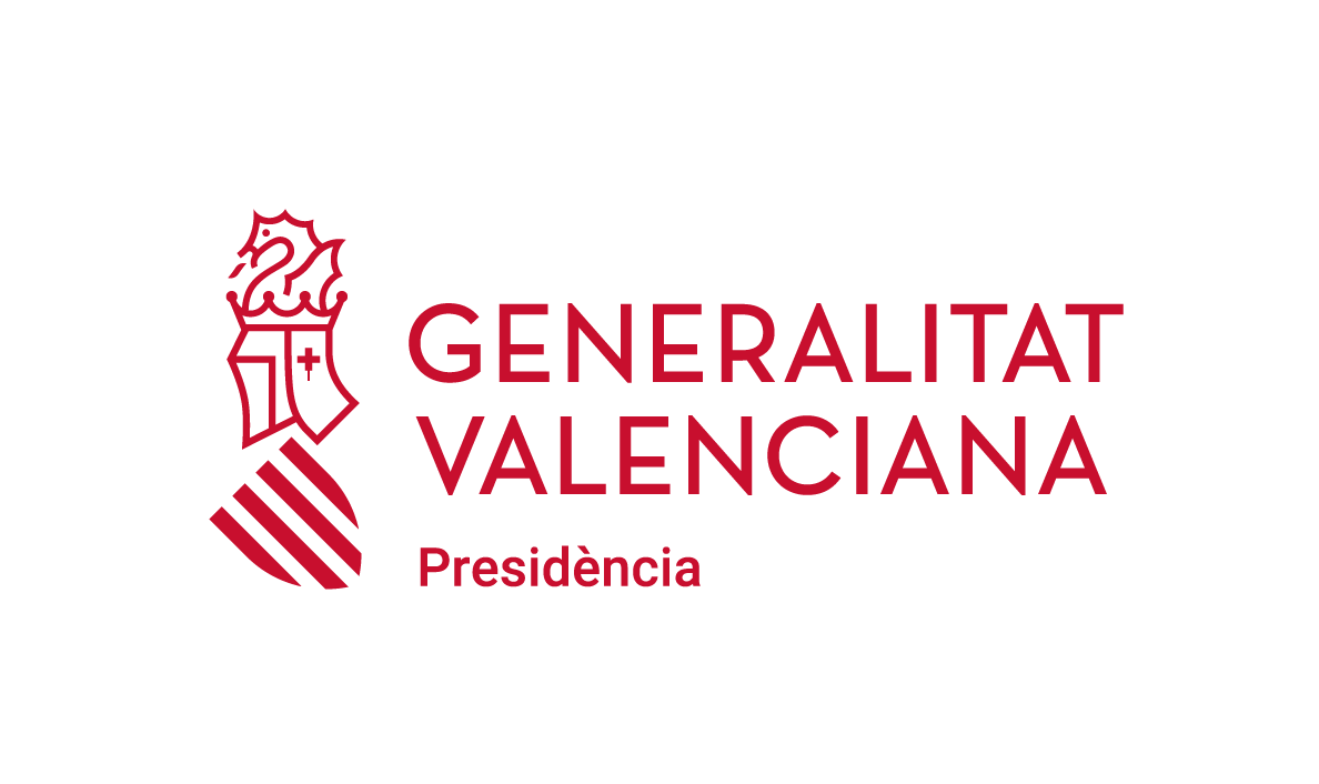 logo presidencia generalitat valenciana