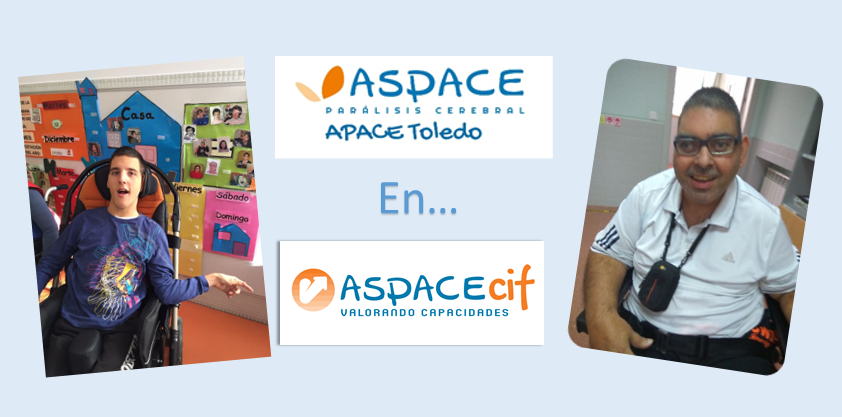 APACE Toledo elabora Planes Individuales con ASPACEcif