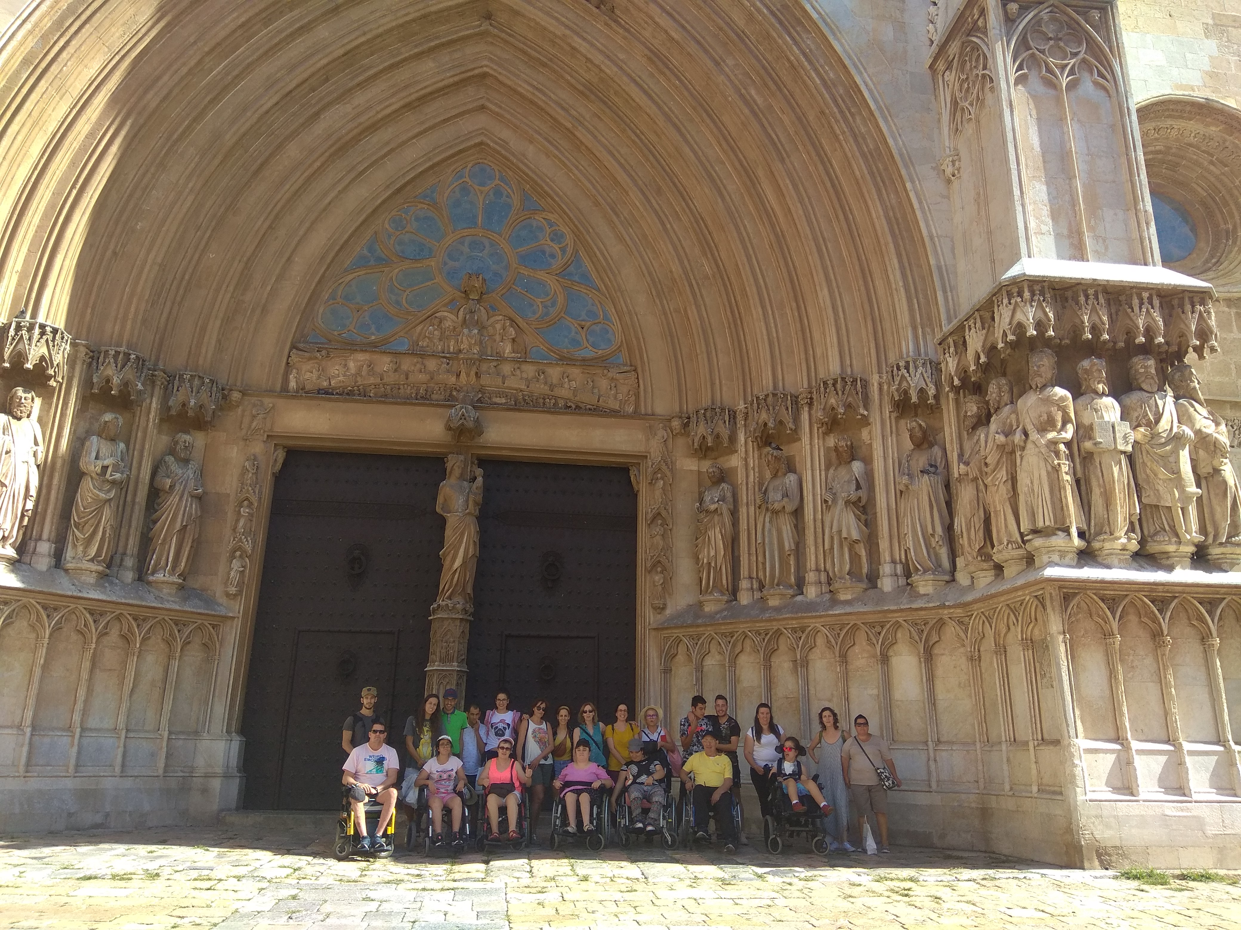 Visitamos Tarragona