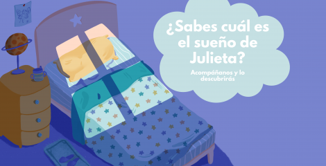 “El sueño de Julieta”:  un mundo inclusivo para la infancia con parálisis cerebral 