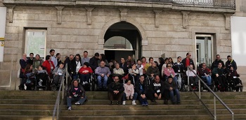 “Ocio para todos” tema central del III Encuentro de Autogestores de la Red de Ciudadanía Activa ASPACE de Galicia