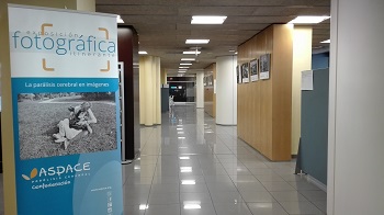 ASPACE inaugura su nueva exposición itinerante de fotografía en EspacioCaixa Madrid 