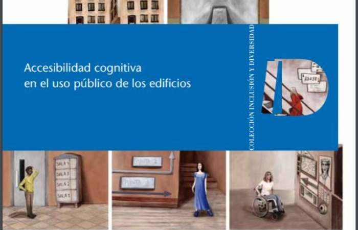 Confederación ASPACE participa en la elaboración de la guía “Accesibilidad cognitiva en el uso público de edificios”