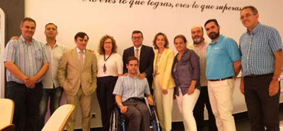 Confederación ASPACE elige a Manuela Muro como nueva presidenta y cara visible del colectivo de la parálisis cerebral