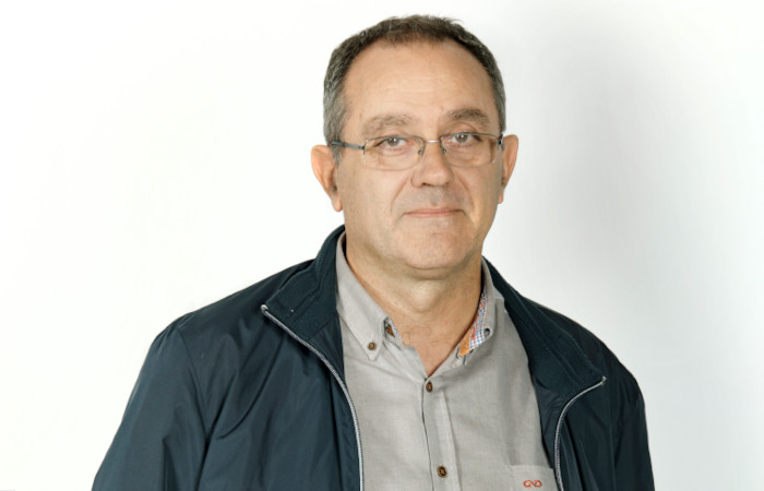 Francisco Ratia, director general de ASPACE Huesca, vicepresidente de Confederación ASPACE