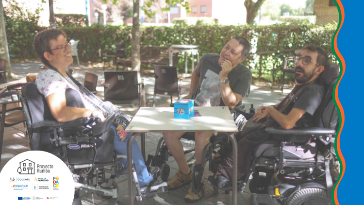 Más de 1.300 personas con parálisis cerebral definen los requisitos para alcanzar una vida independiente 