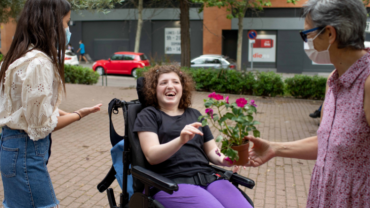 Día Internacional de las Personas con Discapacidad. Inversión para la autonomía y el enfoque social de derechos