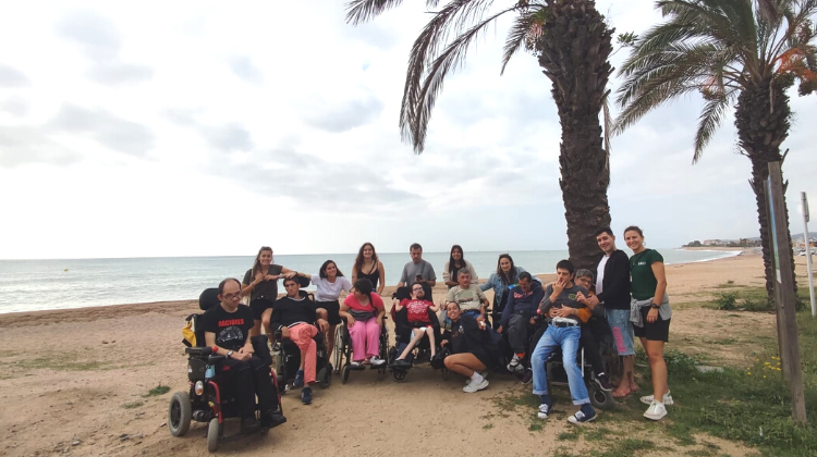 531 personas con parálisis cerebral y grandes necesidades de apoyo viajaron este año en los turnos de vacaciones  que organiza Confederación ASPACE