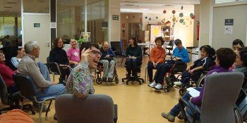 Más de 650 personas con parálisis cerebral participan en el primer semestre de 2016 en la Red de Ciudadanía Activa ASPACE 