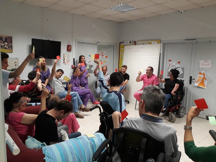 Abrimos la Red de Ciudadanía Activa a todas las personas con parálisis cerebral y entidades del Movimiento ASPACE