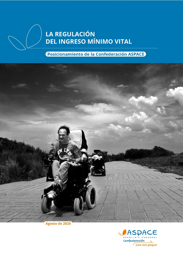 Cuatro propuestas para un Ingreso Mínimo Vital ajustado a la realidad de las personas con parálisis cerebral 