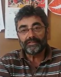 Florencio Díaz, profesor CEE APACE Talavera